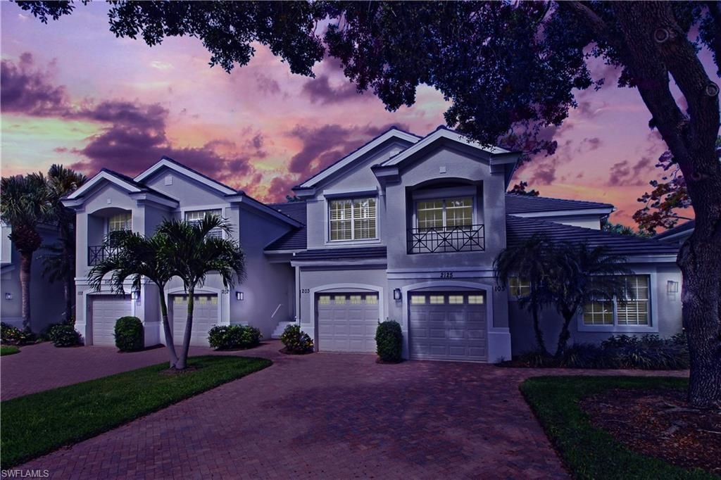 2125 Aberdeen Ln, Unit 4-203, Naples, FL 34109 Photo
