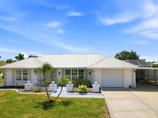 361 WHERLEY AVENUE SE, PORT CHARLOTTE, FL 33952