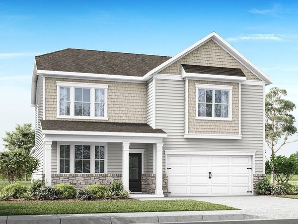 422 Wild Iris Way , Spring Hill, TN 37174