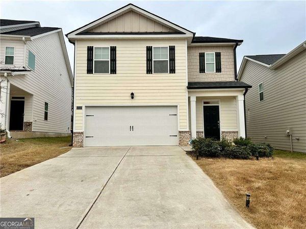 12150 Conrad Circle, Hampton, GA 30228