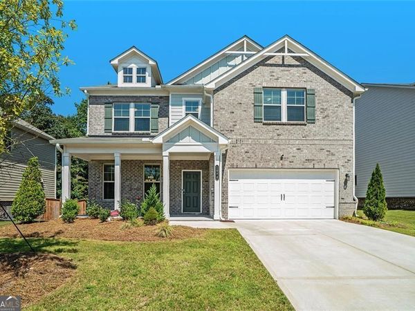 1076 Allspice Way, Lawrenceville, GA 30045