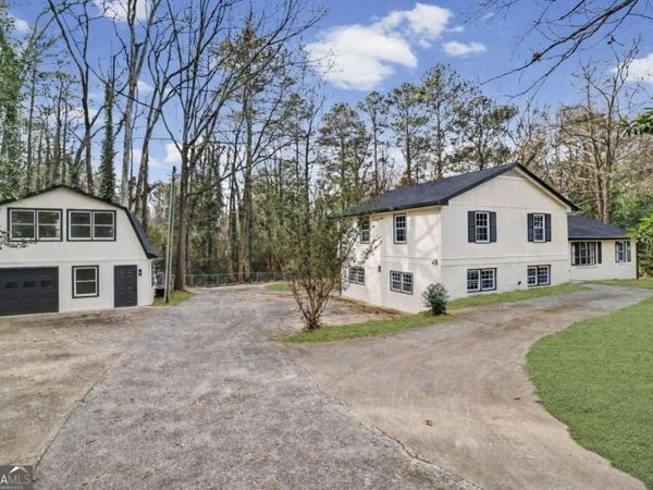 3560 Ebenezer Court, Marietta, GA 30066