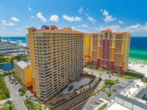 15928 Front Beach, Unit 3-911, Panama City Beach, FL 32413