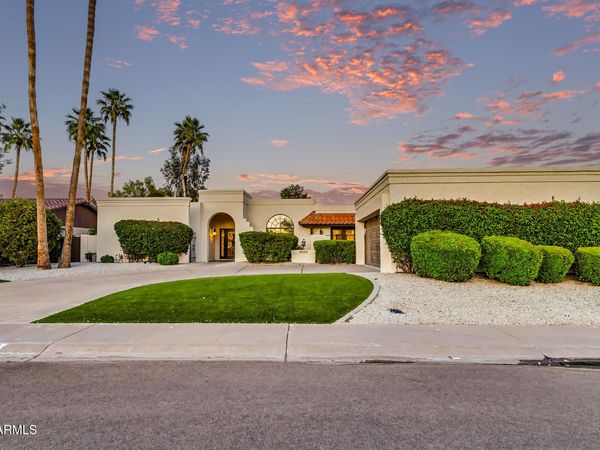 9125 N 82ND Street, Scottsdale, AZ 85258