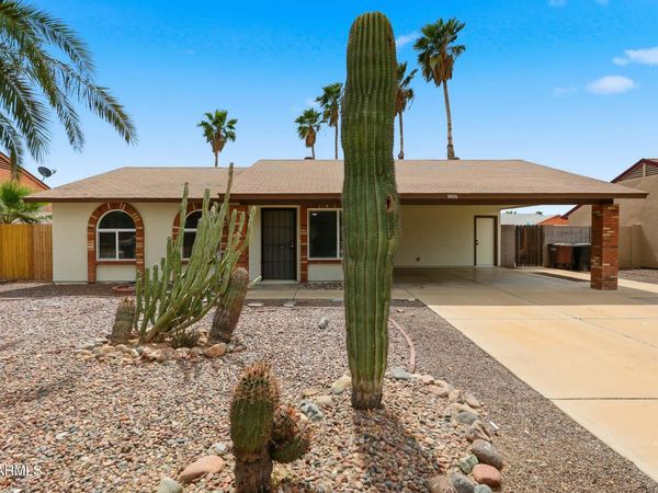 9001 W CINNABAR Avenue, Peoria, AZ 85345