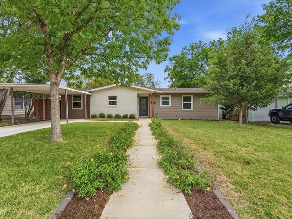 7705 Lazy LN, Austin, TX 78757