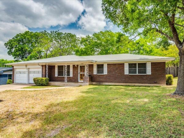 11907 Oak TRL , Austin, TX 78753