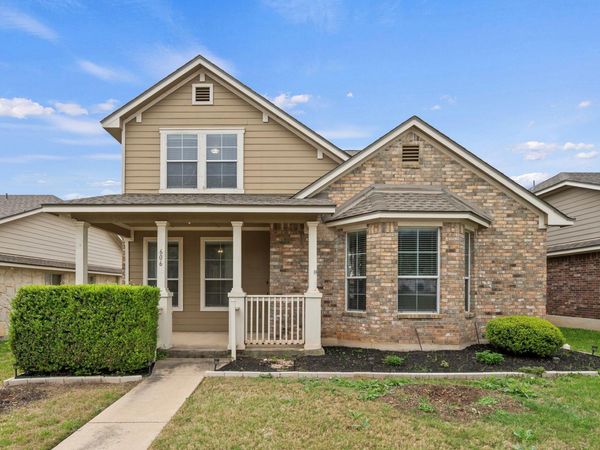 606 Boca Chica DR , Cedar Park, TX 78613