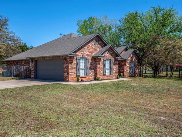 5615 Spring Haven Drive, Blanchard, OK 73010