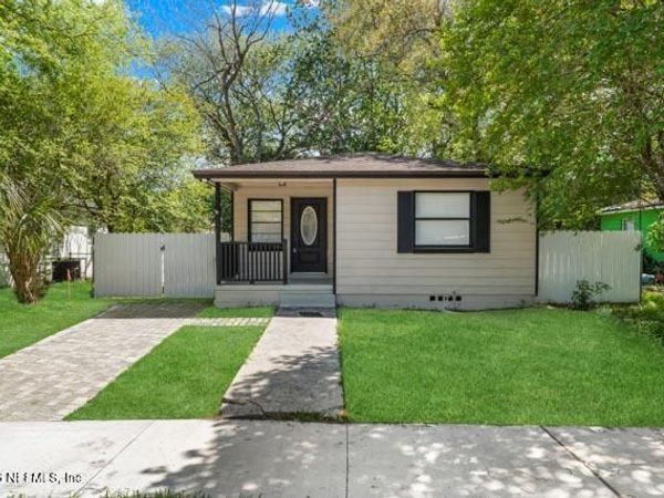 1110 W 31ST Street, Jacksonville, FL 32209