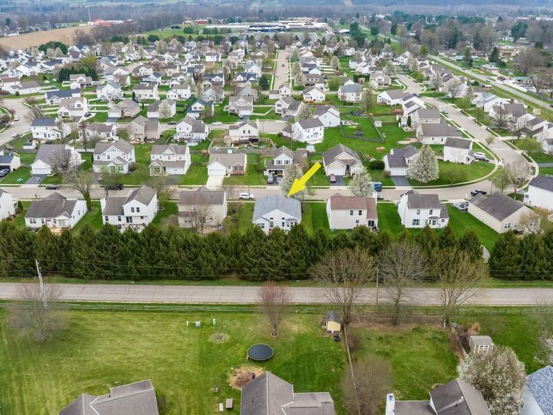 1521 W Quail Run Drive, Newark, OH 43055 Photo 25