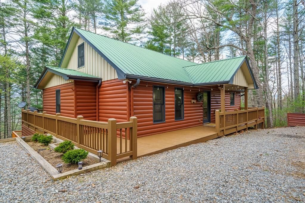 188 The Forest Road, Blue Ridge, GA 30513 Main Photo