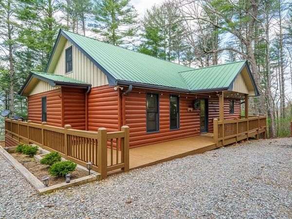 188 The Forest Road, Blue Ridge, GA 30513