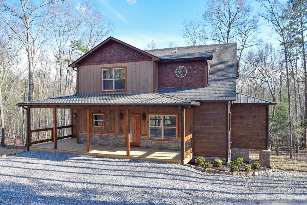 375 Ridge Brook Drive, Morganton, GA 30560 Main Photo