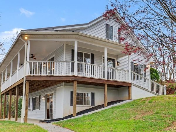 97 Kilmoore Lane, Hayesville, NC 28904