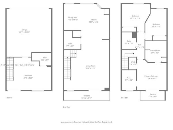 2134 Van Buren St, Unit 306, Hollywood, FL 33020