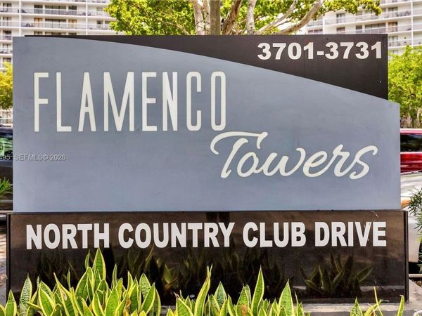 3701 N Country Club Dr , Unit 1505, Aventura, FL 33180