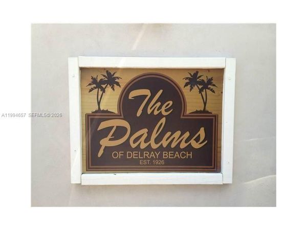 119 NE 7th Ave , Unit 8, Delray Beach, FL 33483