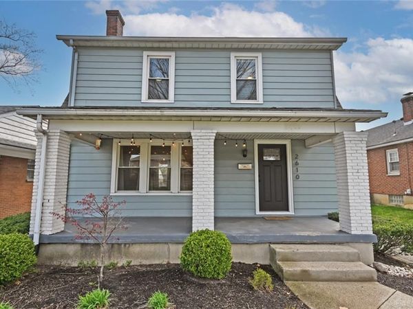 2610 Shroyer Road, Oakwood, OH 45419