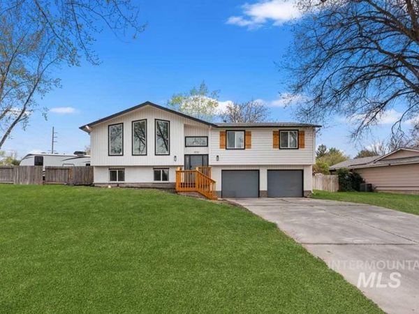 3032 S Chieftain Way, Boise, ID 83709