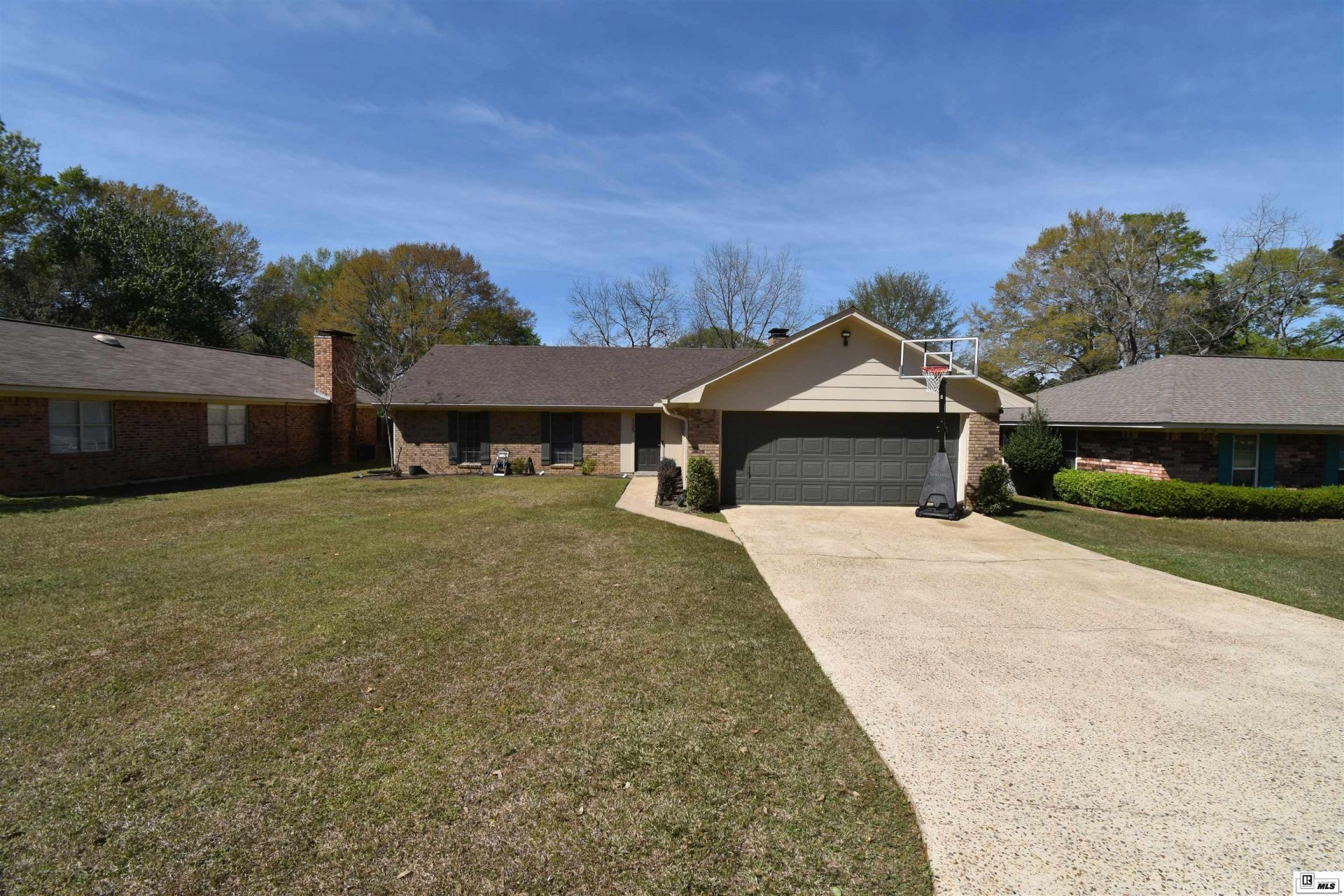 135 Camillia Circle, Ruston, LA 71270 Main Photo