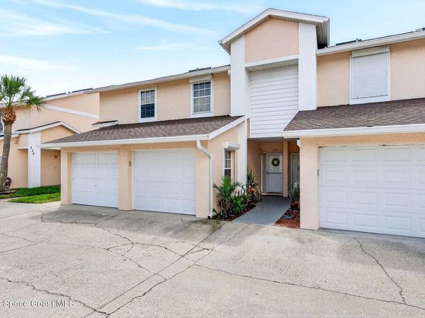 135 Escambia Lane, Unit 207, Cocoa Beach, FL 32931