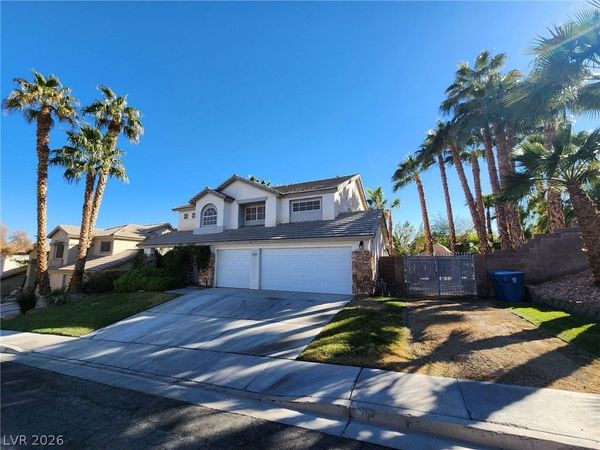 328 Palisades Drive , Henderson, NV 89014