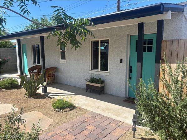 1065-A Franklin Avenue , Las Vegas, NV 89104