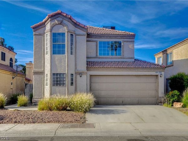 6432 Yarmouth Drive, Las Vegas, NV 89108