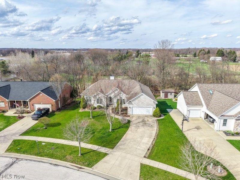 1187 Windward Lane , Kent, OH 44240 Photo 3