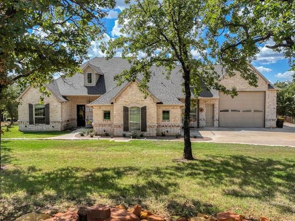 1320 Post Oak Road, Gordon, TX 76453