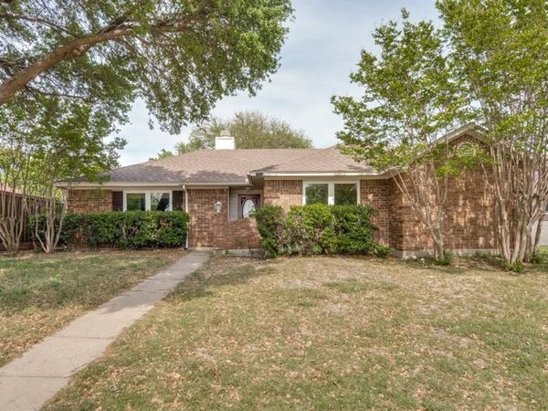 1509 Clover Drive, Allen, TX 75002
