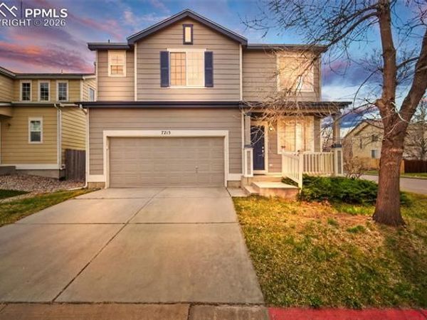7215 Mount Higgins Heights, Colorado Springs, CO 80922