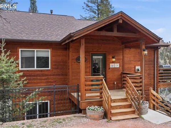 6855 Howard Street, Green Mountain Falls, CO 80819