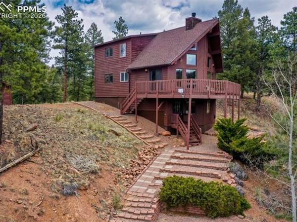 2061 Spruce Road, Woodland Park, CO 80863