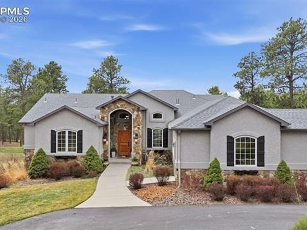 1125 Edenhurst Court, Monument, CO 80132