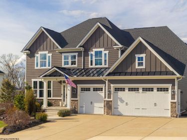38 E Wind Trail, Morgantown, WV 26508