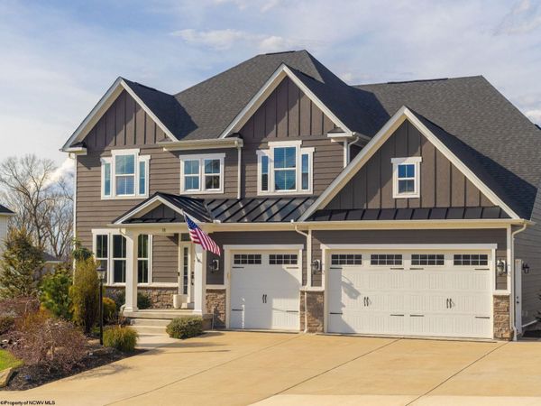 38 E Wind Trail, Morgantown, WV 26508