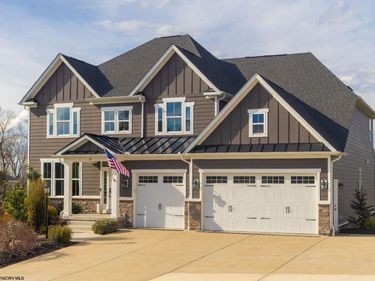 38 E Wind Trail, Morgantown, WV 26508