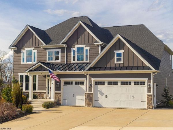 38 E Wind Trail, Morgantown, WV 26508