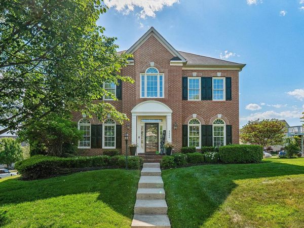 2469 TRANSOM PLACE, WOODBRIDGE, VA 22191