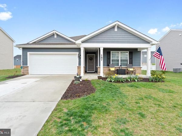 287 AYLESBURY LANE , MARTINSBURG, WV 25403