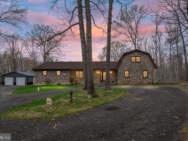 13220 SILLAMON ROAD , GOLDVEIN, VA 22720