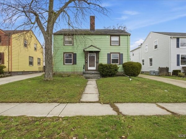 117 Fowler Avenue, Buffalo, NY 14217
