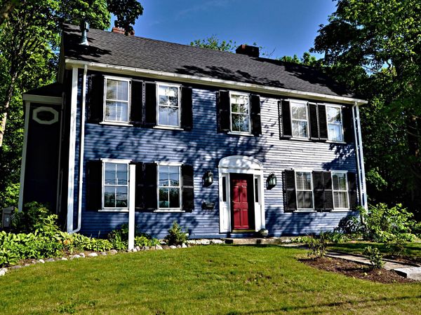 84 Elm Street, Camden, ME 04843