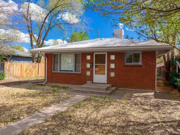 1745 White Avenue , Grand Junction, CO 81501