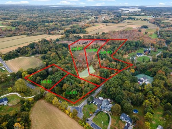 209 Providence St. Bldr. Lot 1, Rehoboth, MA 02769