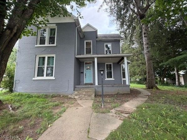 122 Short Street, Roseville, OH 43777