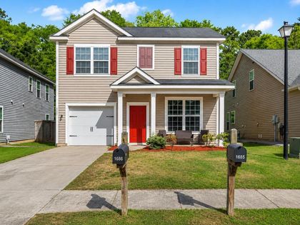 1686 Eider Down Drive Summerville, SC 29483