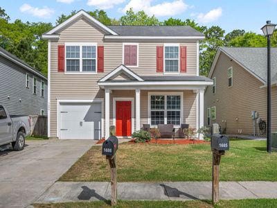 1686 Eider Down Drive, Summerville, SC 29483